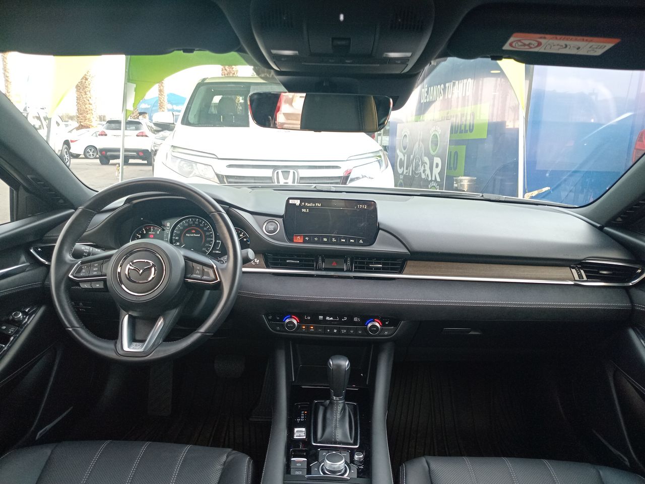 Mazda 6 — foto 31 de 35
