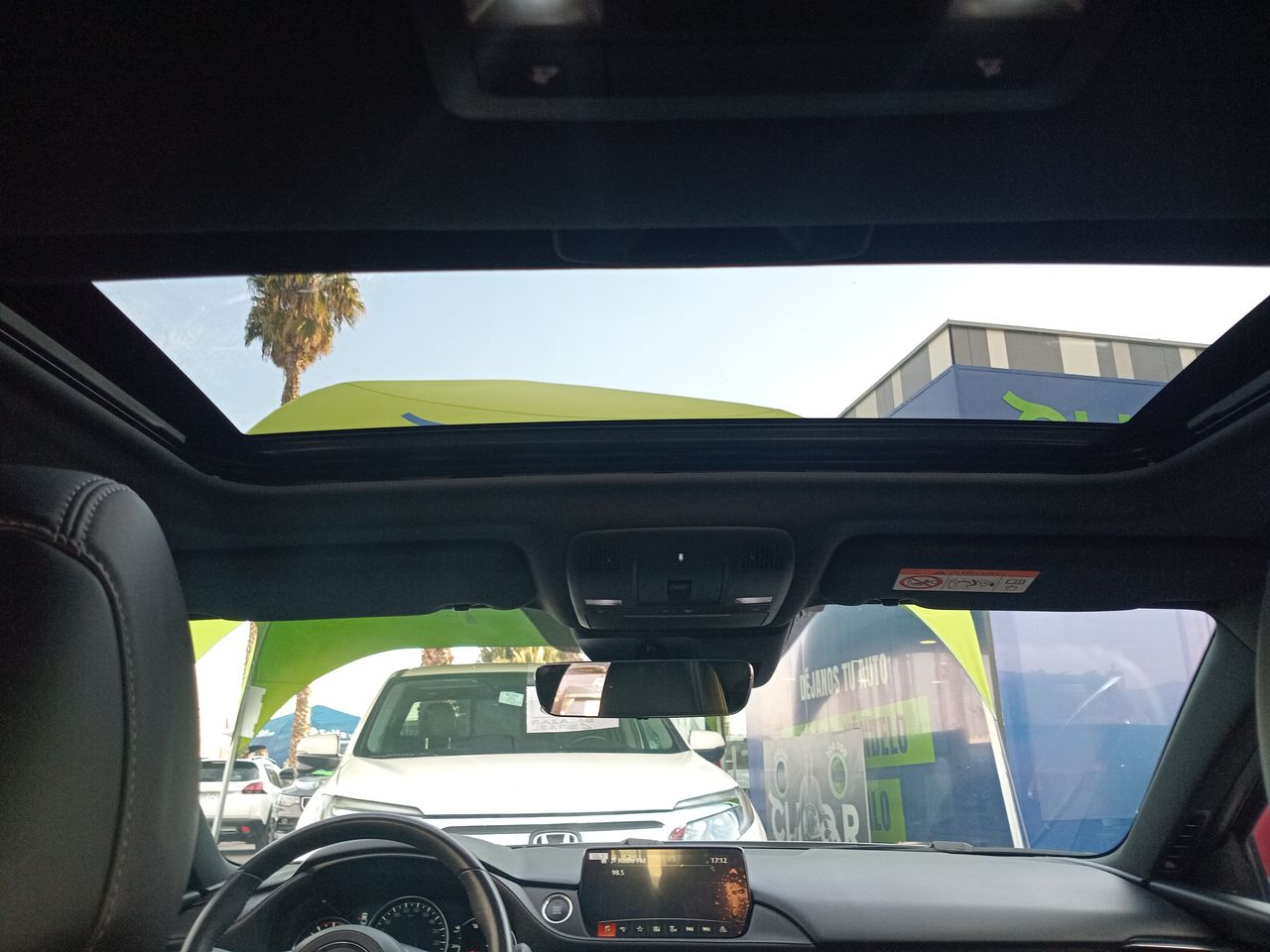 Mazda 6 — foto 32 de 35