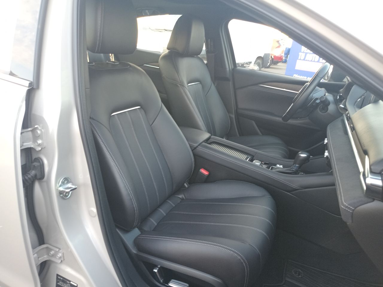 Mazda 6 — foto 33 de 35