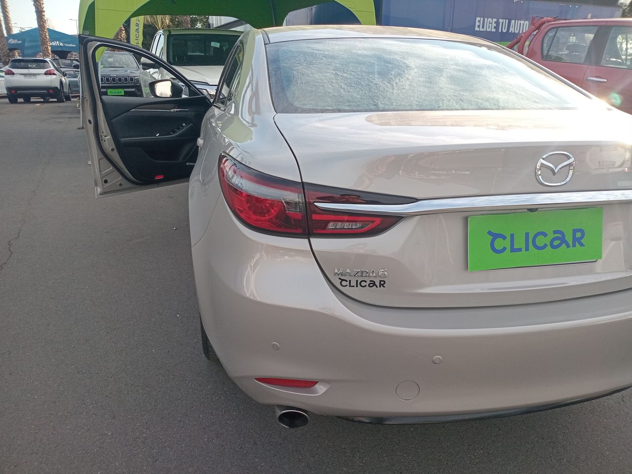 Mazda 6 — foto 19 de 35