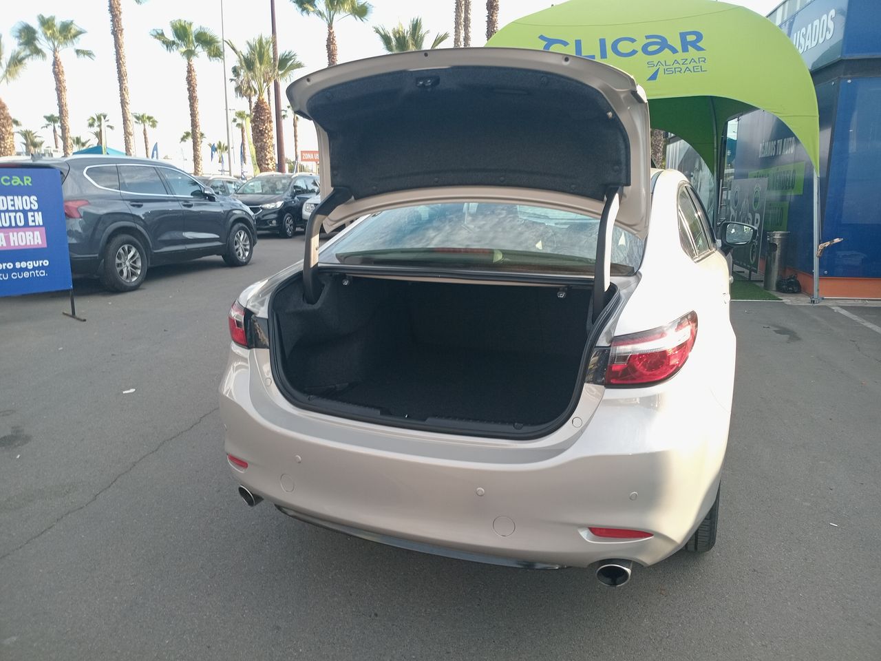 Mazda 6 — foto 20 de 35