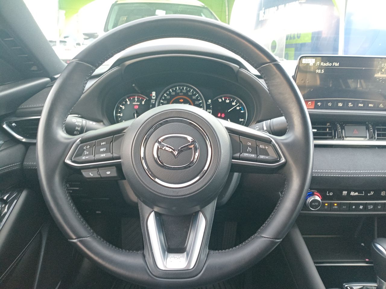Mazda 6 — foto 24 de 35