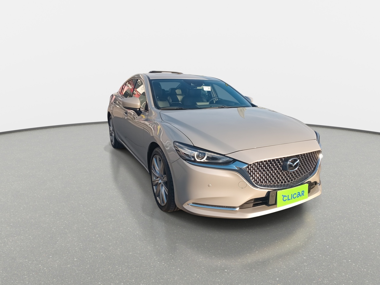 Mazda 6 — foto 2 de 35