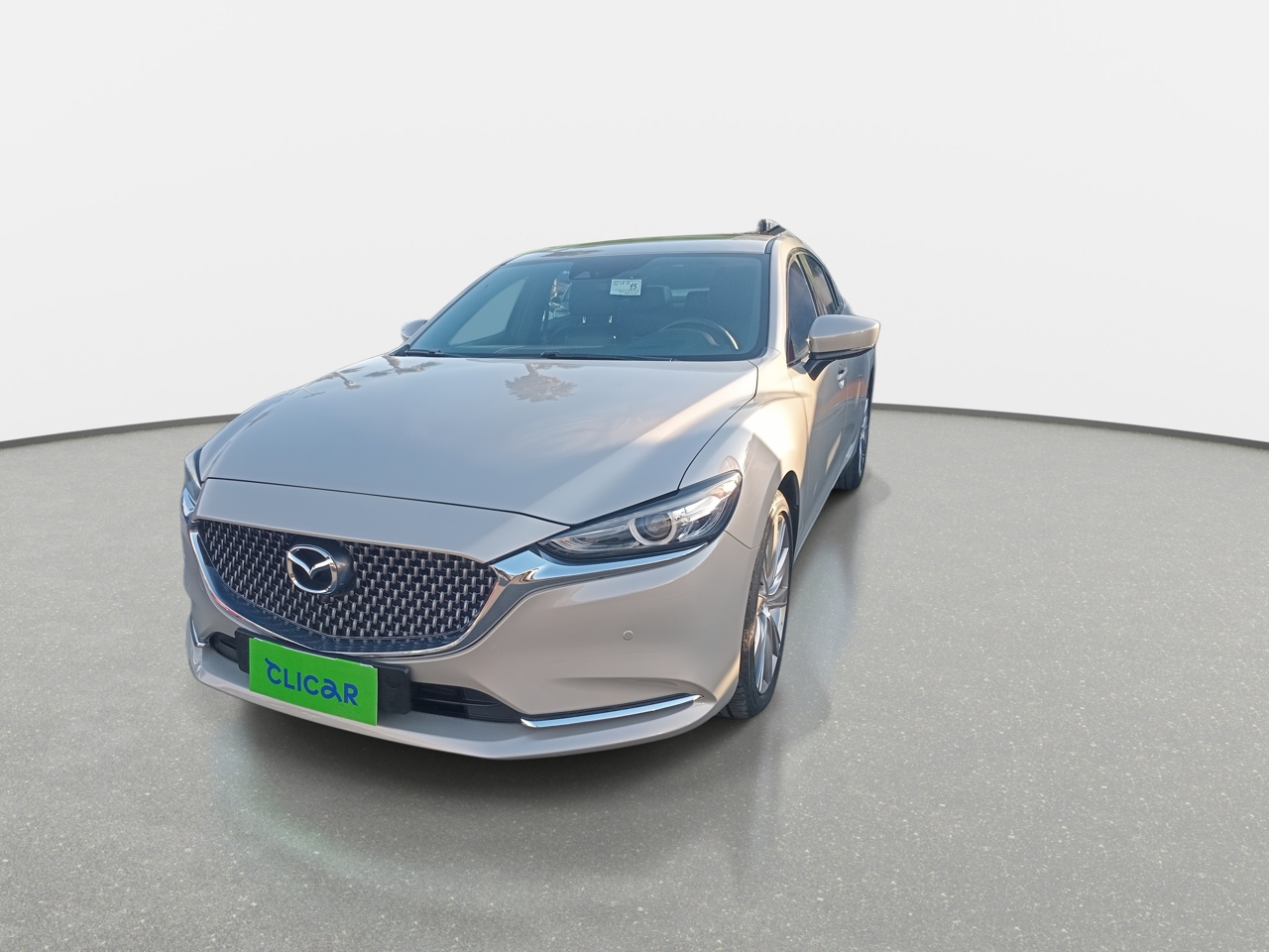 Mazda 6 — foto 3 de 35