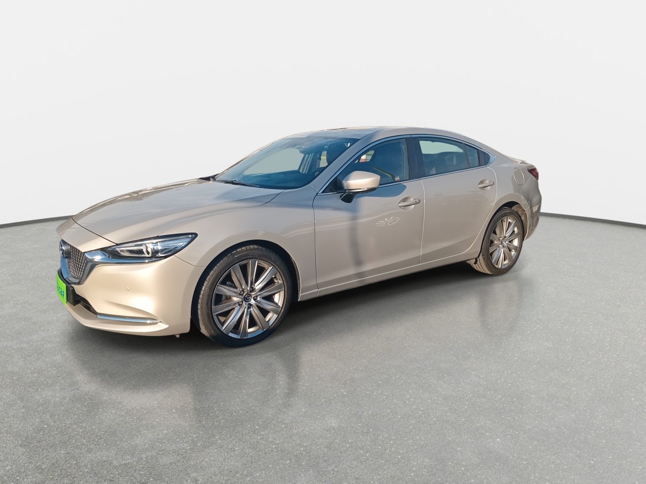 Mazda 6 — foto 4 de 35