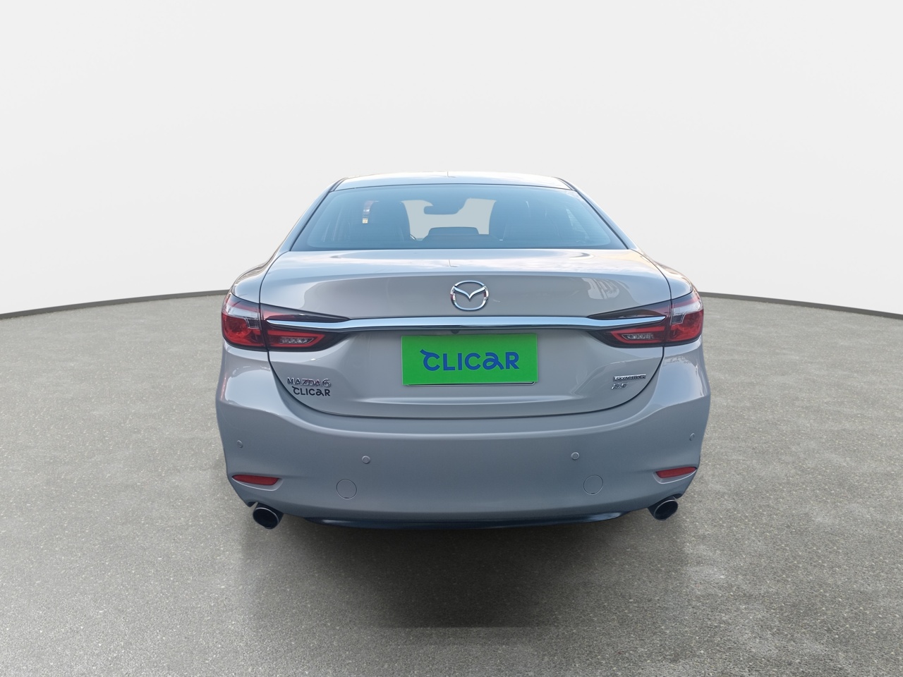 Mazda 6 — foto 6 de 35