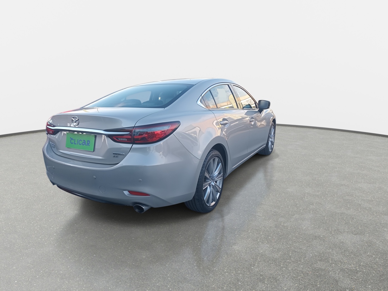 Mazda 6 — foto 7 de 35