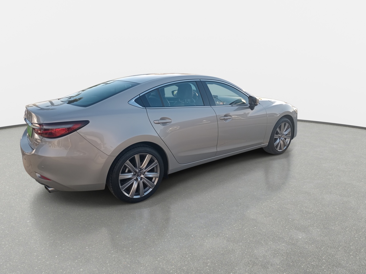 Mazda 6 — foto 8 de 35