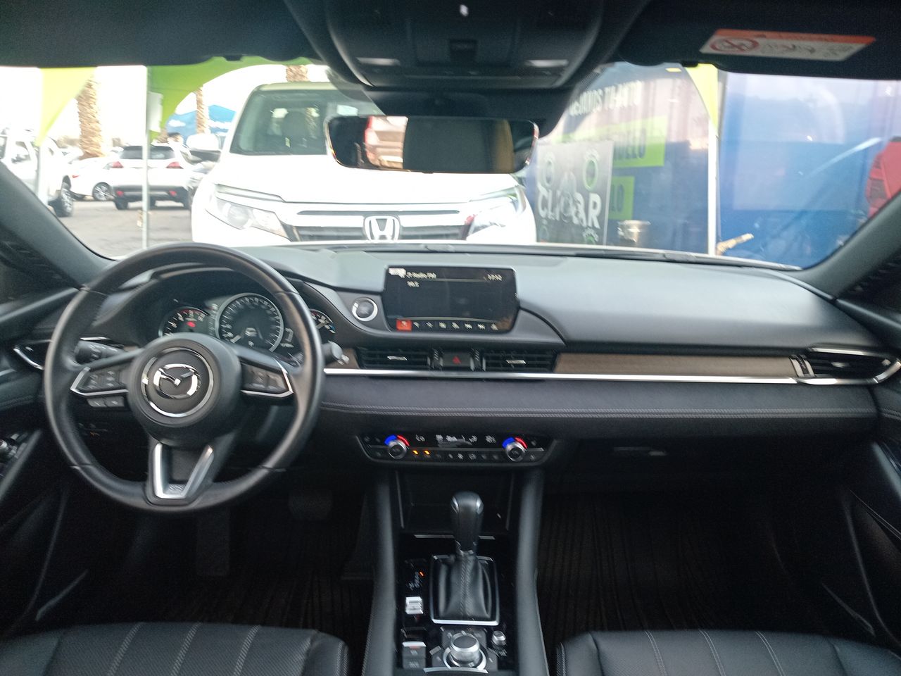 Mazda 6 — foto 10 de 35