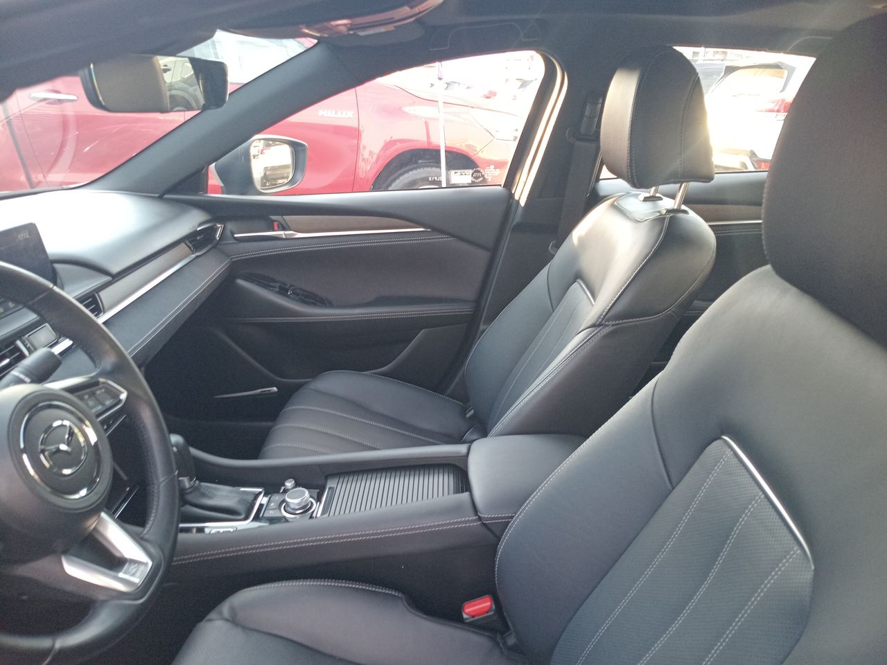 Mazda 6 — foto 11 de 35