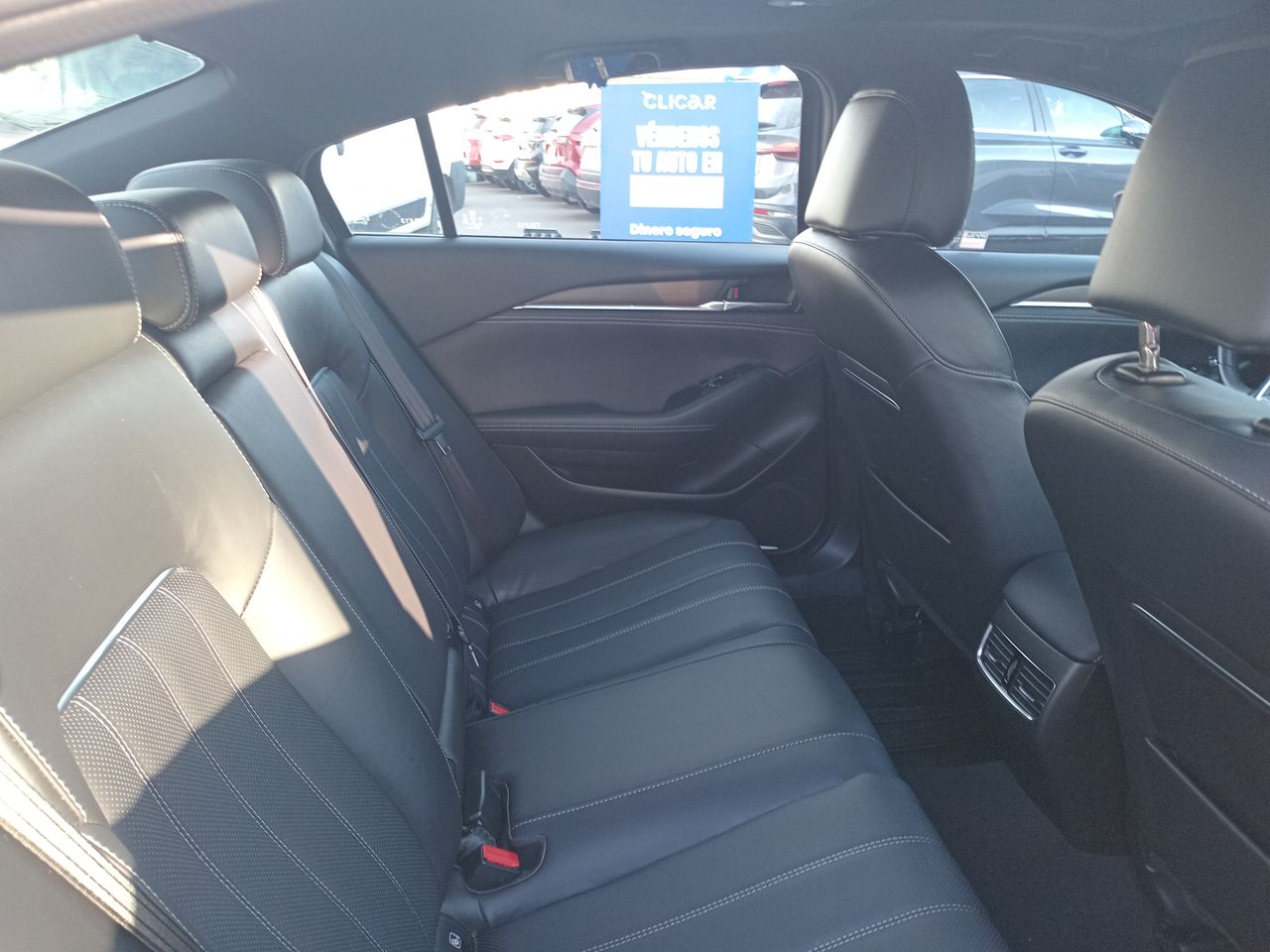Mazda 6 — foto 14 de 35