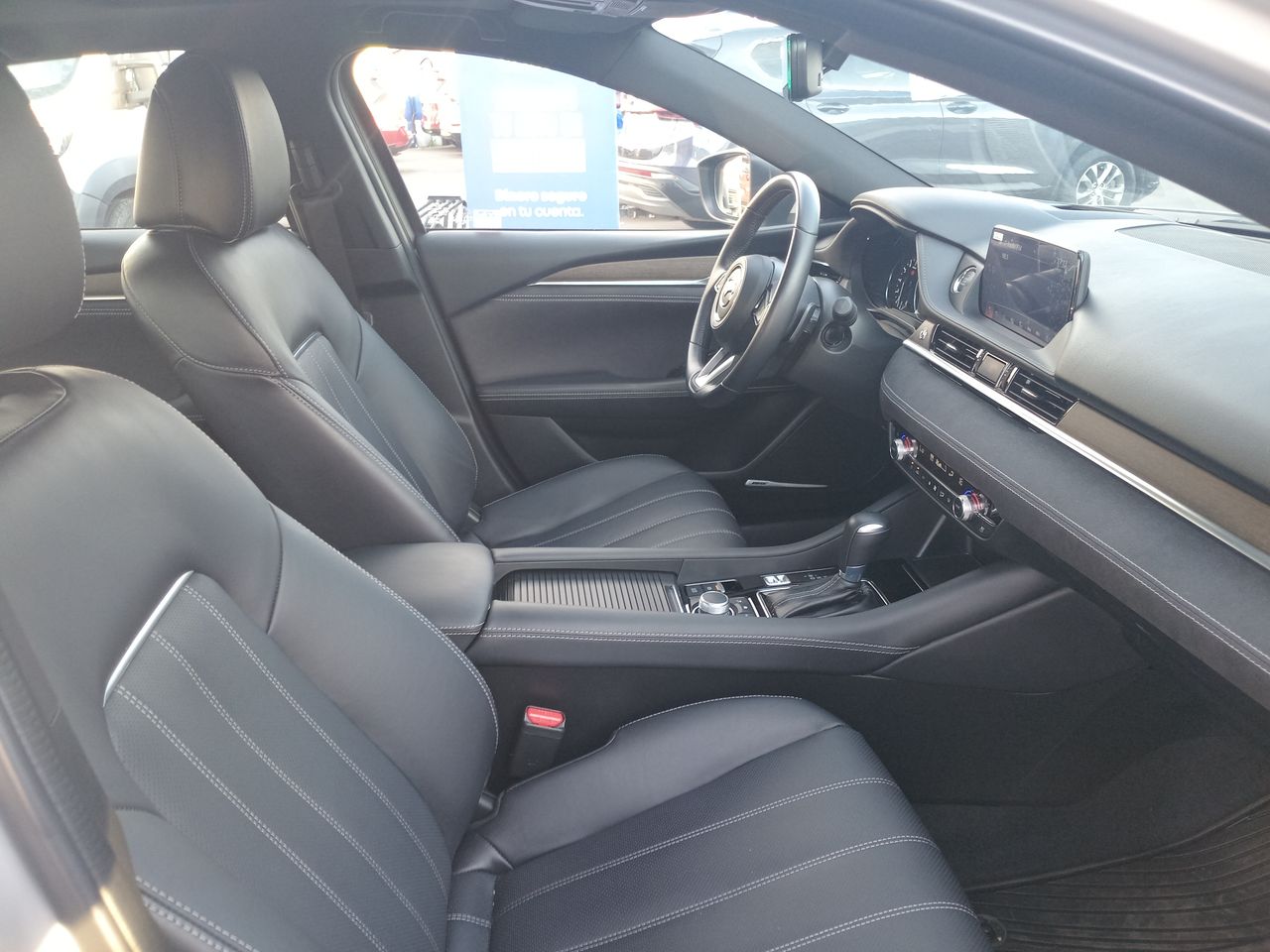 Mazda 6 — foto 15 de 35