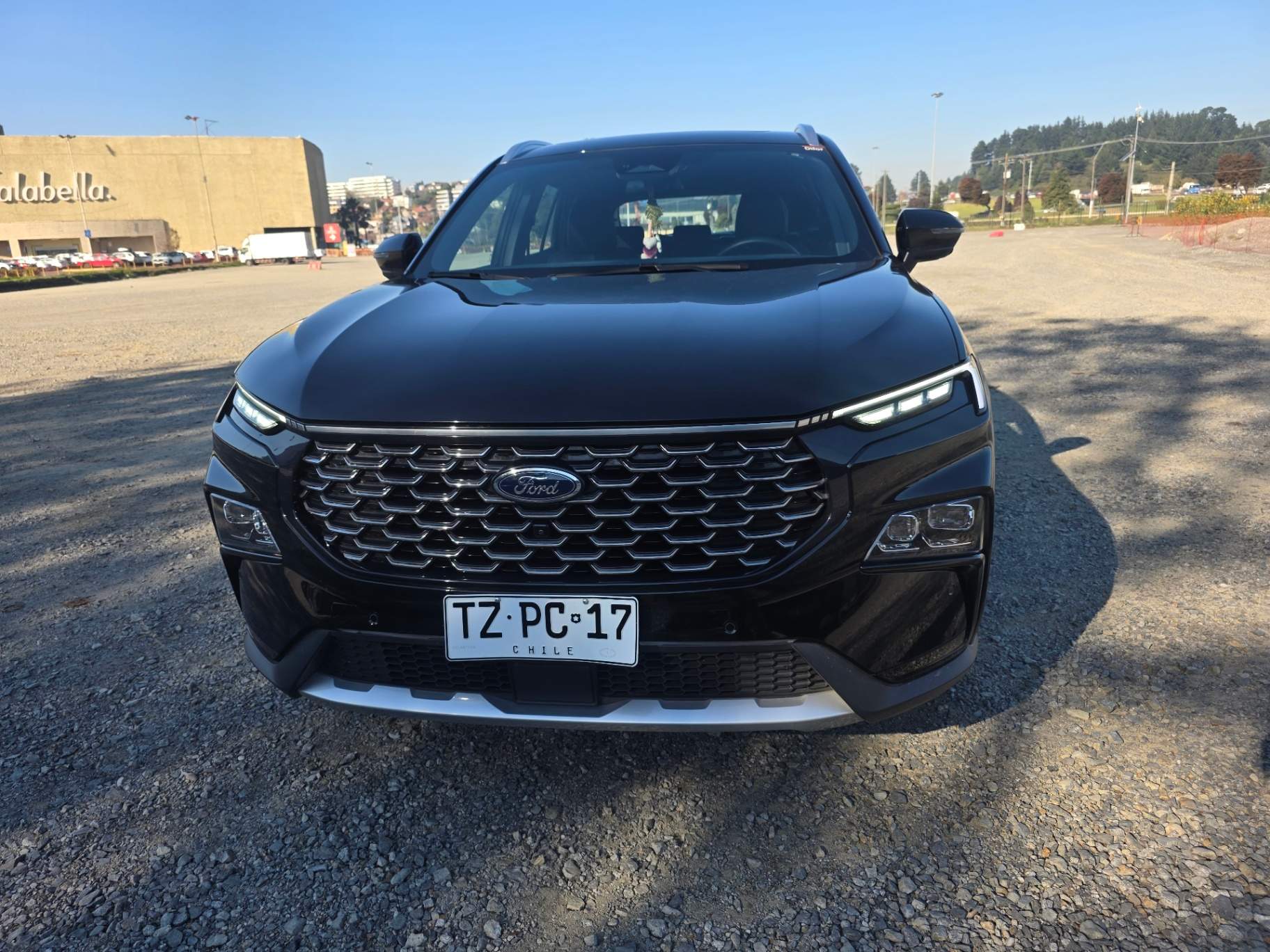 FORD - 2