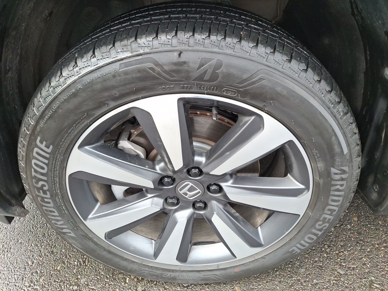 Honda Pilot — foto 10 de 30