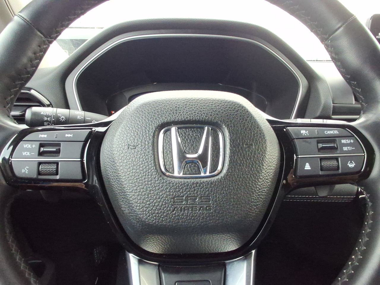 Honda Pilot — foto 19 de 30