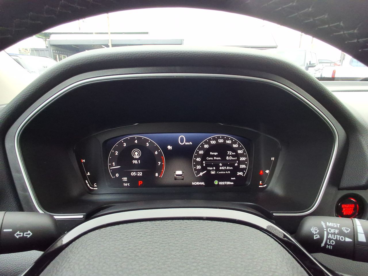 Honda Pilot — foto 20 de 30