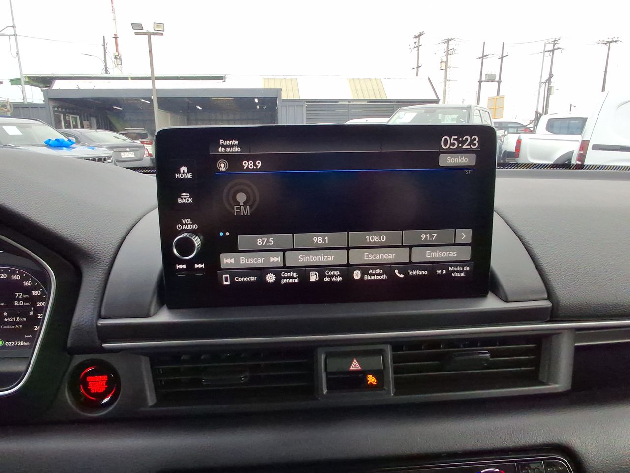 Honda Pilot — foto 21 de 30