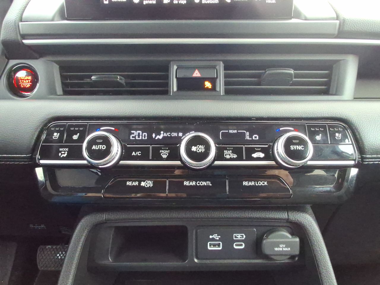 Honda Pilot — foto 23 de 30