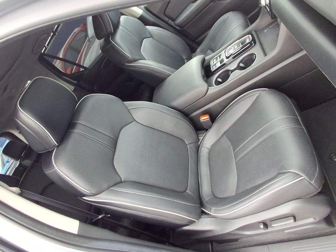 Honda Pilot — foto 27 de 30