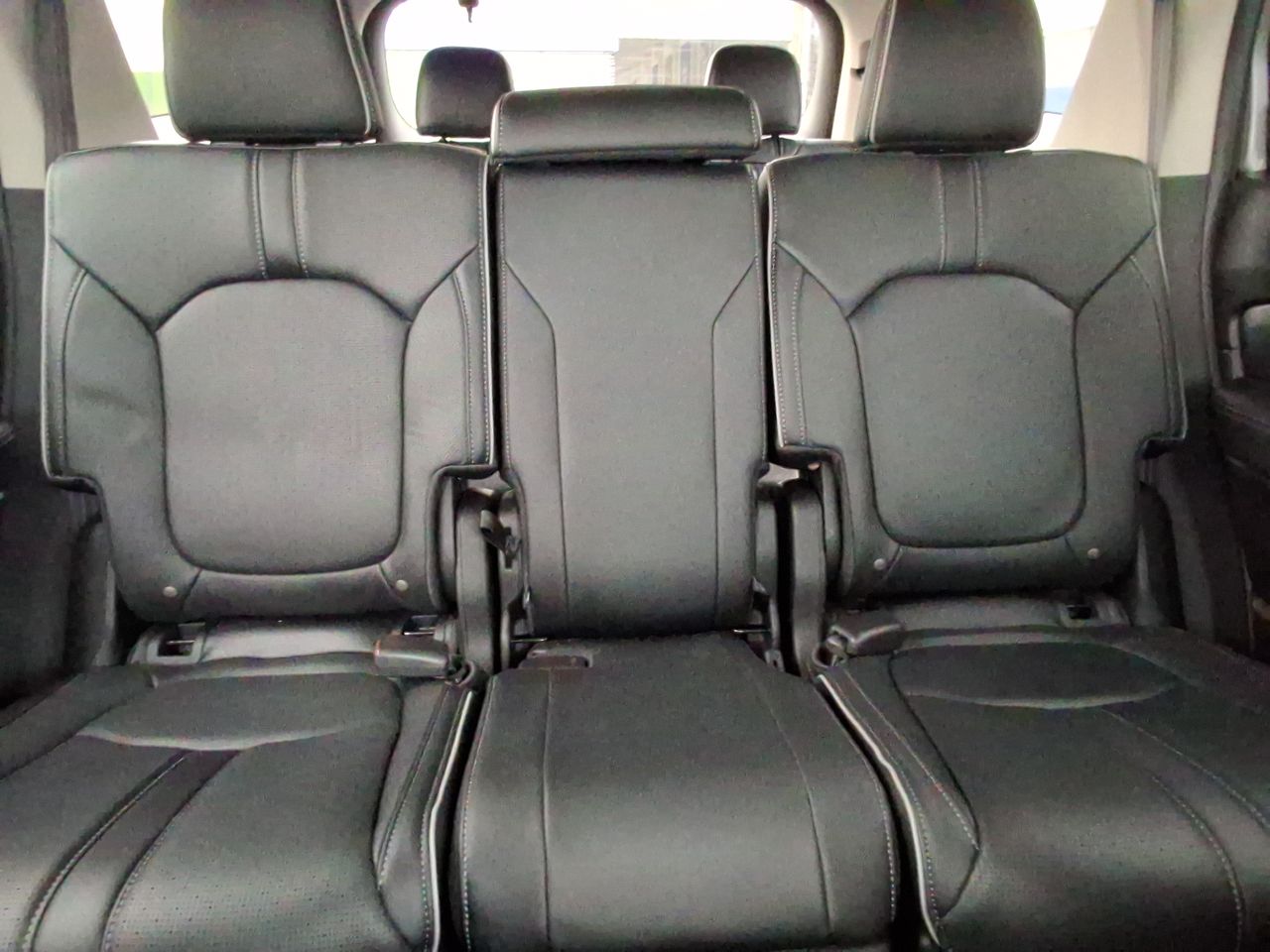 Honda Pilot — foto 28 de 30