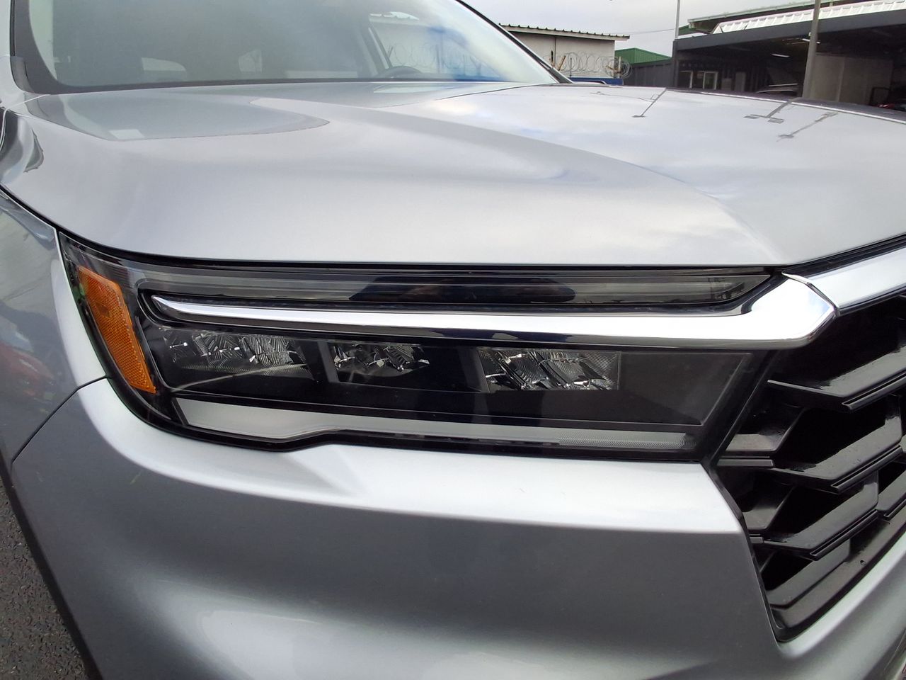 Honda Pilot — foto 11 de 30