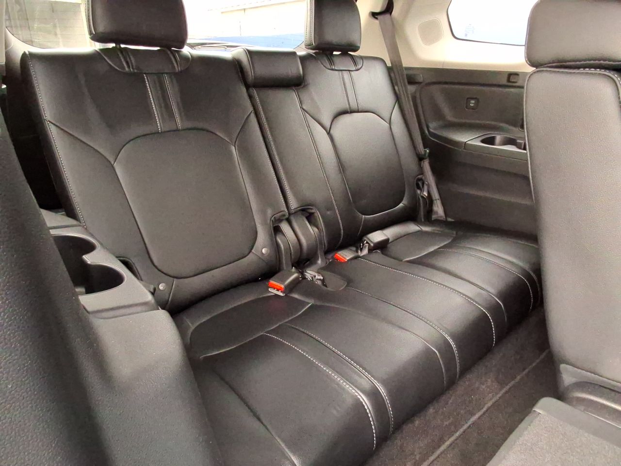 Honda Pilot — foto 29 de 30