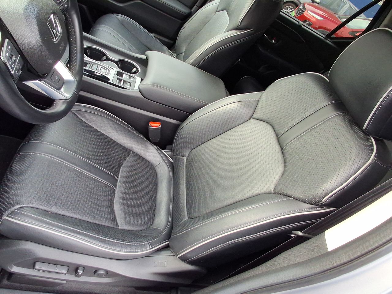 Honda Pilot — foto 17 de 30