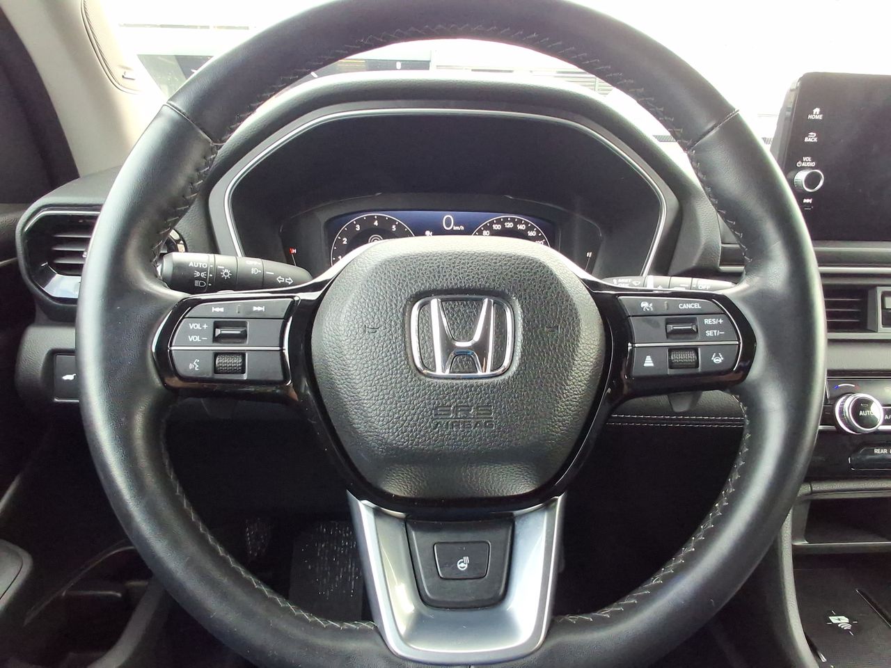 Honda Pilot — foto 18 de 30