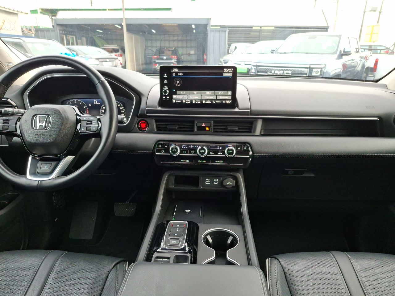HONDA - 1