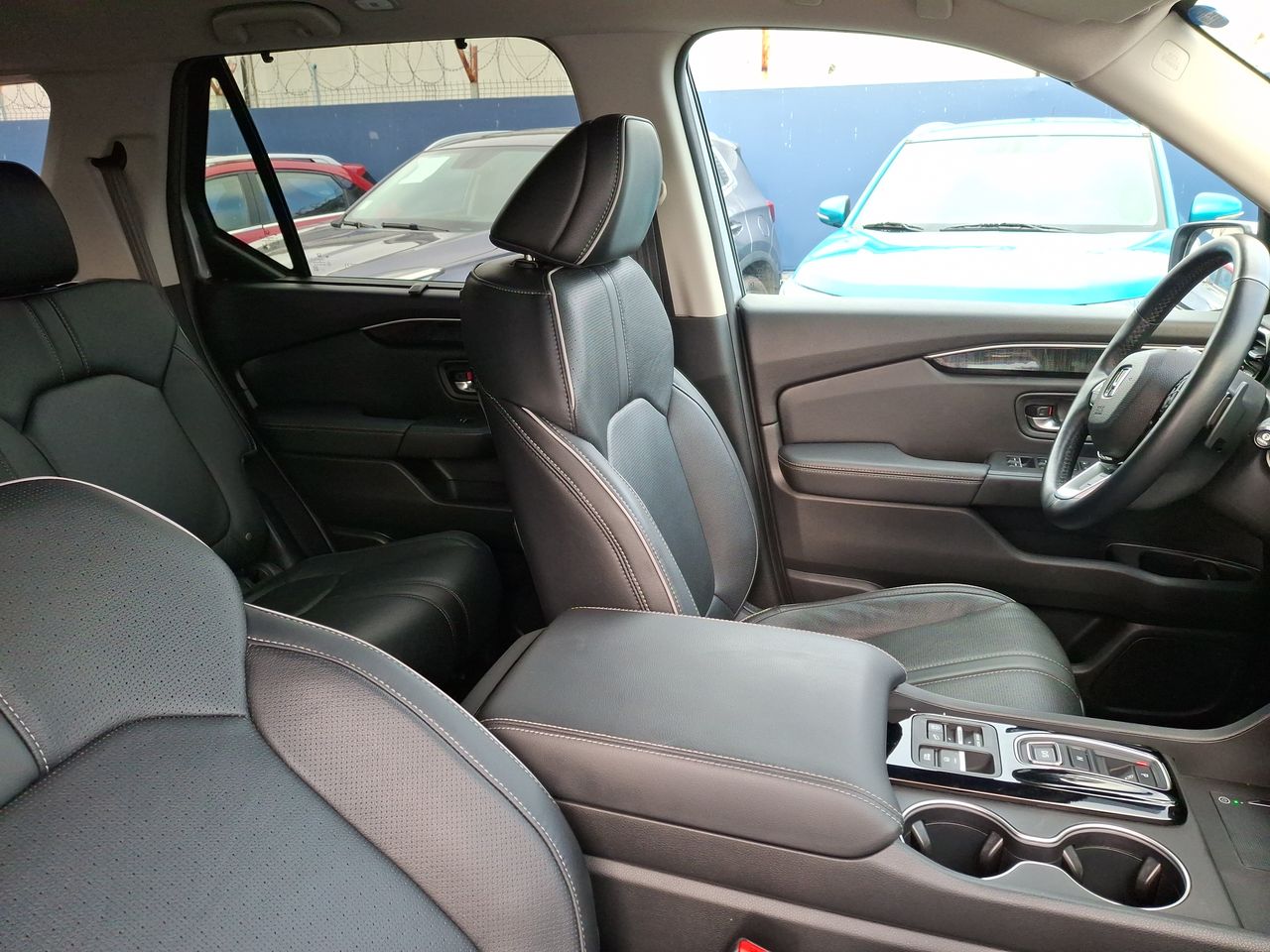 Honda Pilot — foto 8 de 30