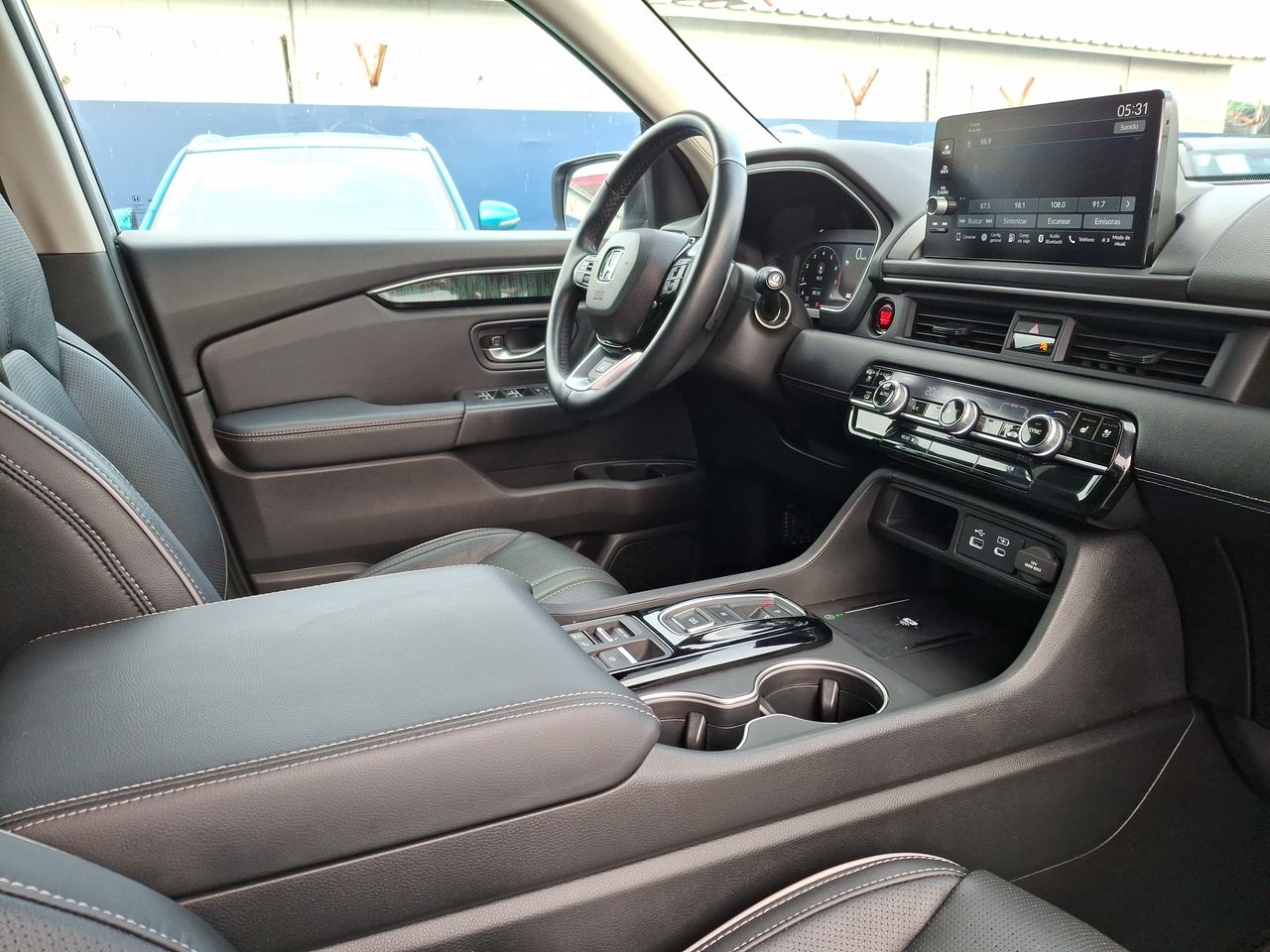 Honda Pilot — foto 9 de 30