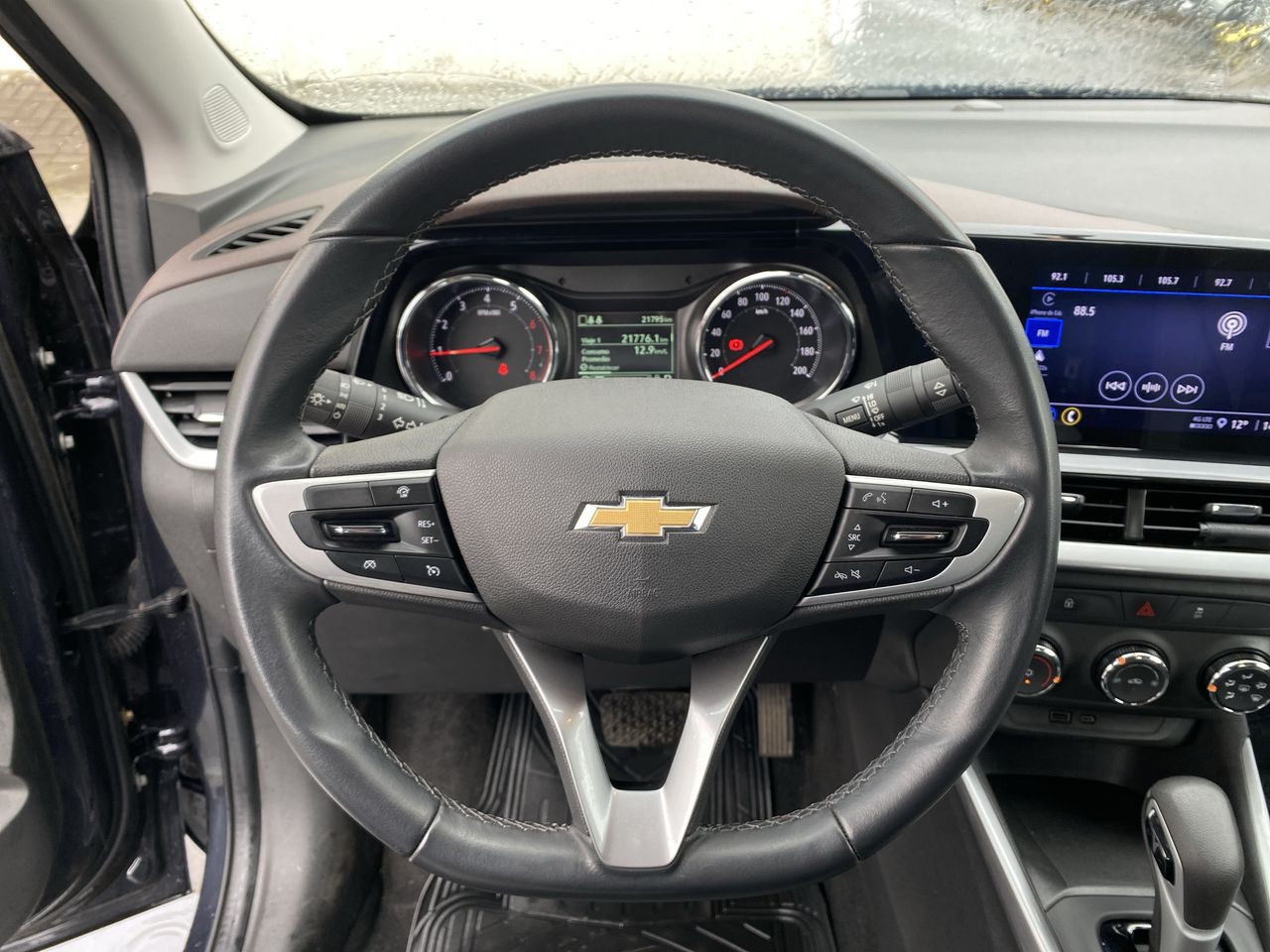 Nissan Kicks — foto 27 de 36