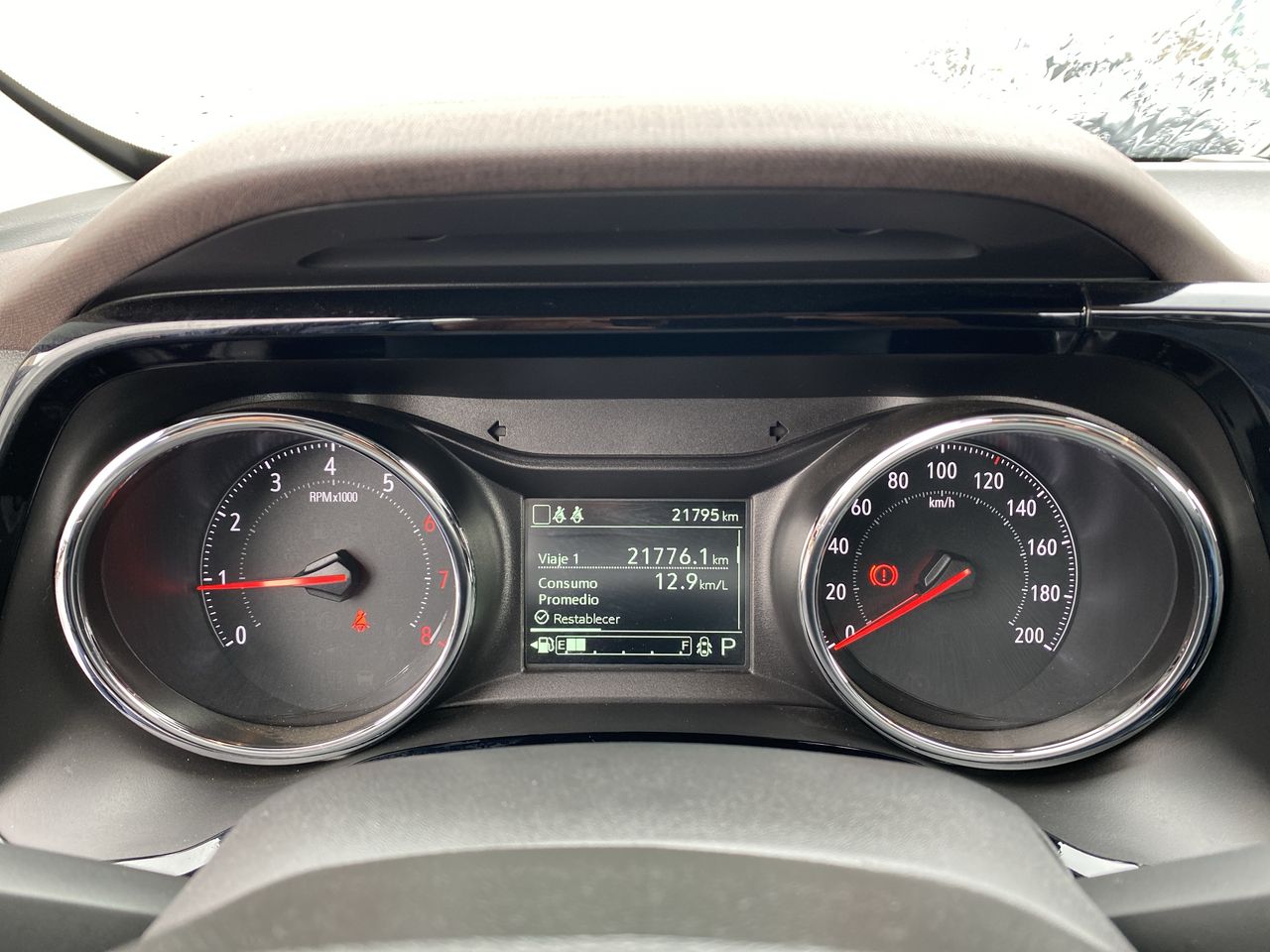 Nissan Kicks — foto 29 de 36