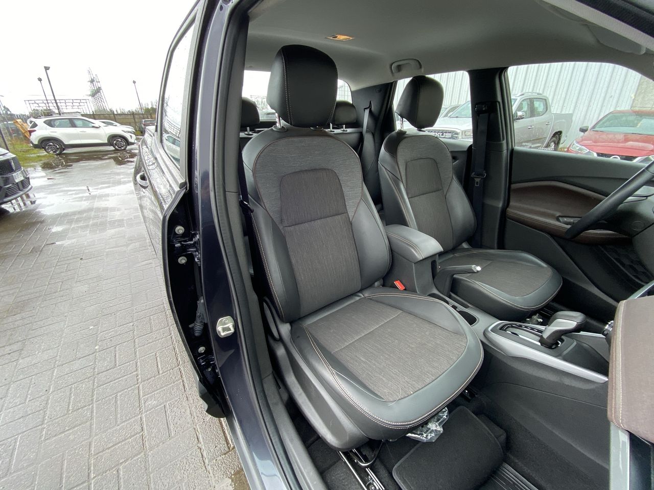Nissan Kicks — foto 35 de 36