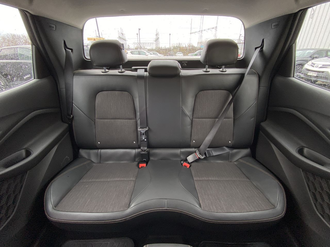 Nissan Kicks — foto 36 de 36