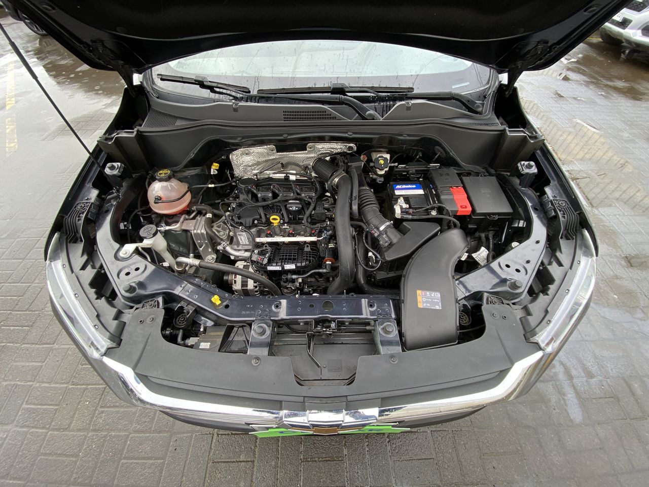 Nissan Kicks — foto 19 de 36