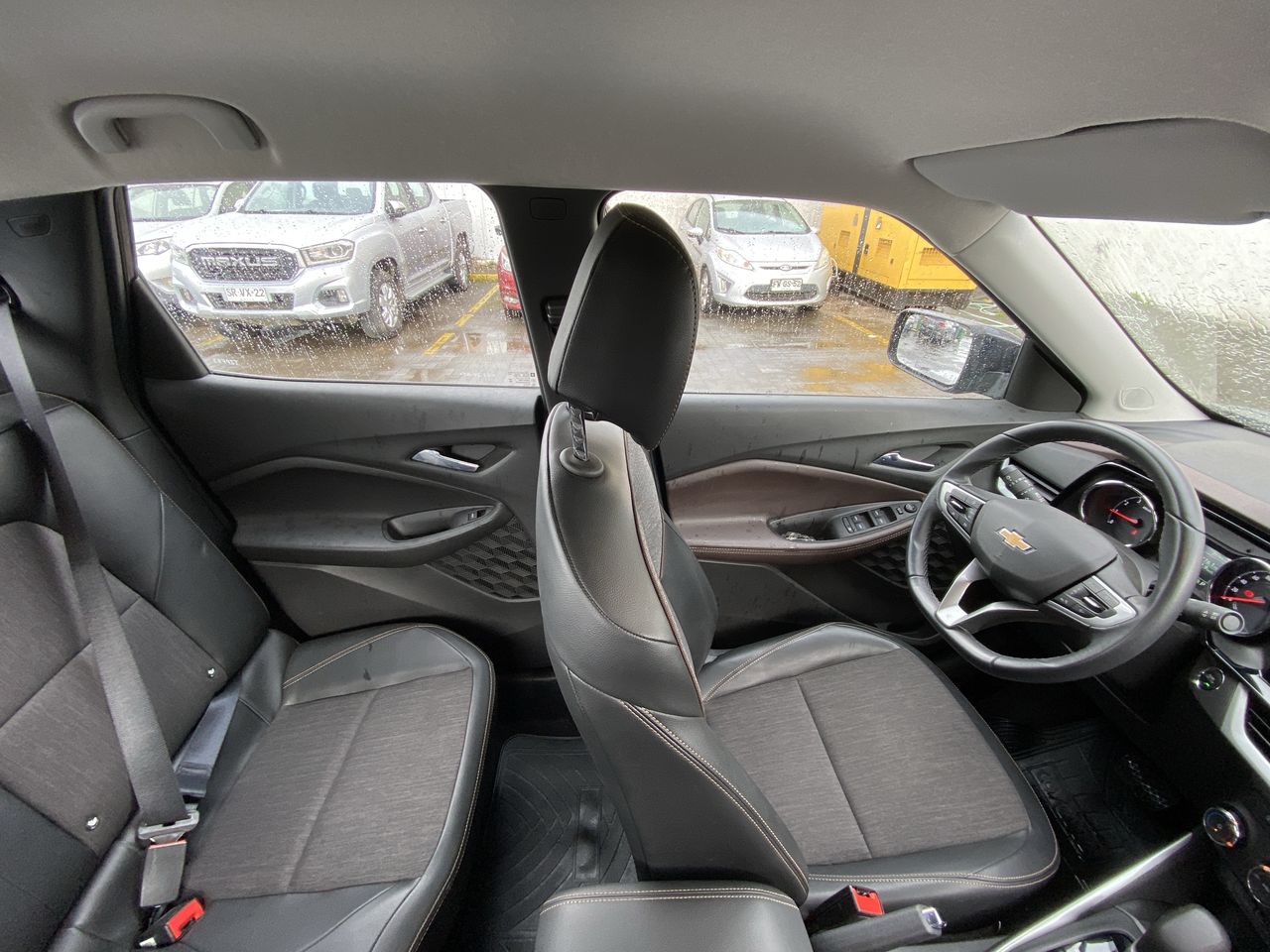 Nissan Kicks — foto 16 de 36