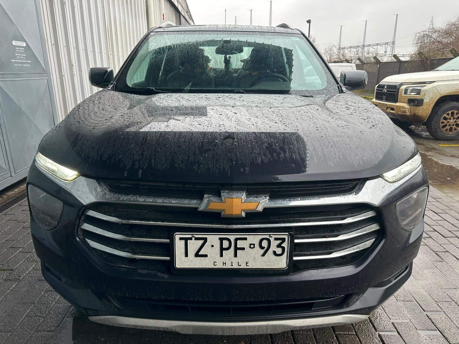 CHEVROLET - 1