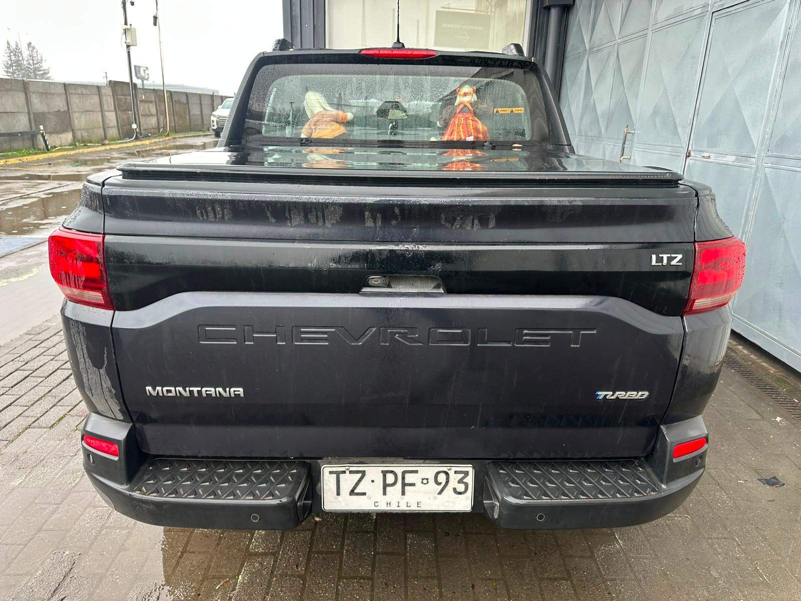 CHEVROLET - 4