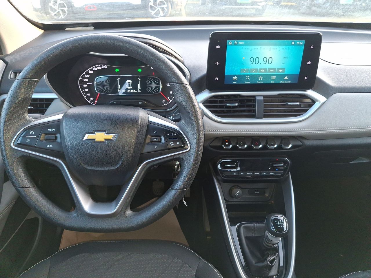 CHEVROLET - 24