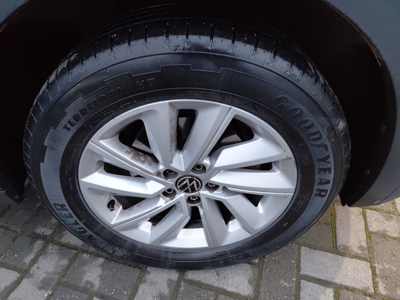 Volkswagen T-Cross — foto 16 de 33