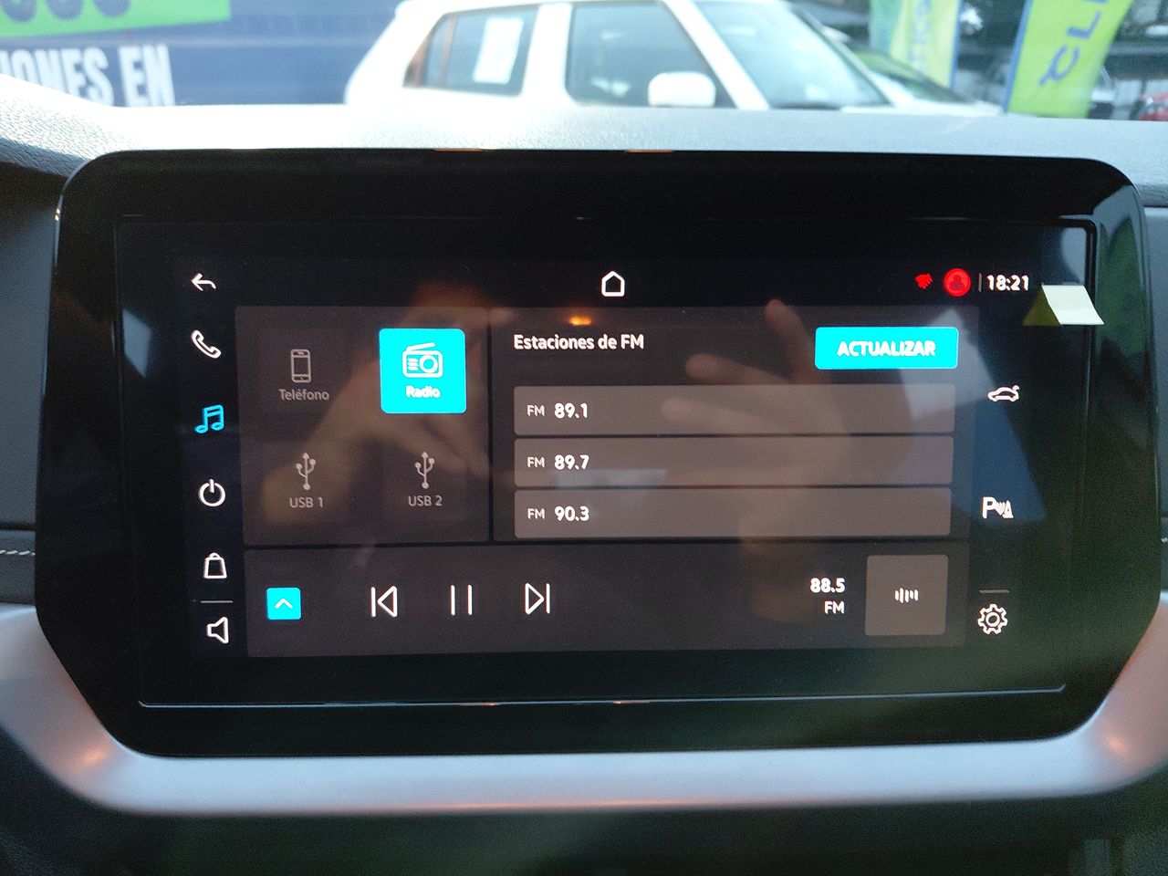 Volkswagen T-Cross — foto 26 de 33