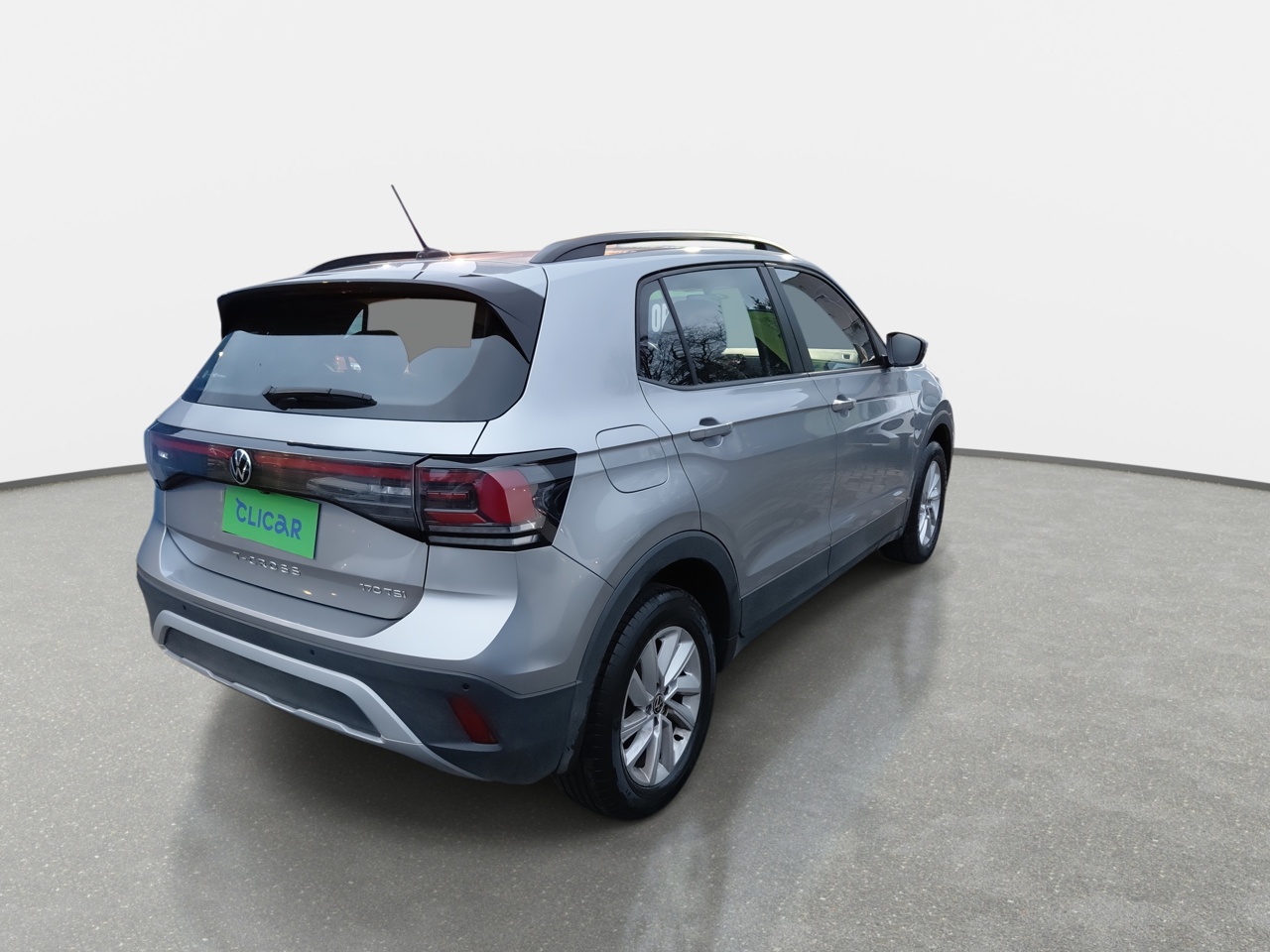 Volkswagen T-Cross — foto 8 de 33
