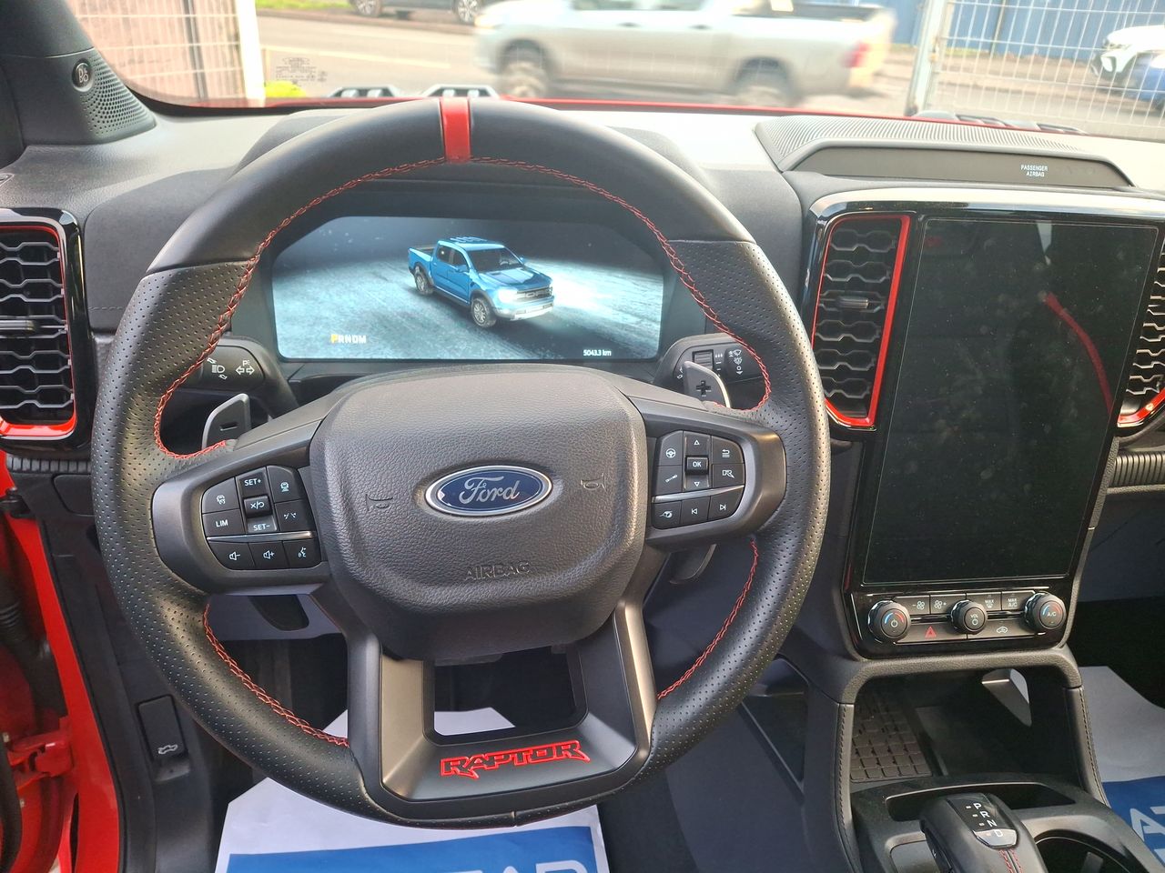 FORD - 25