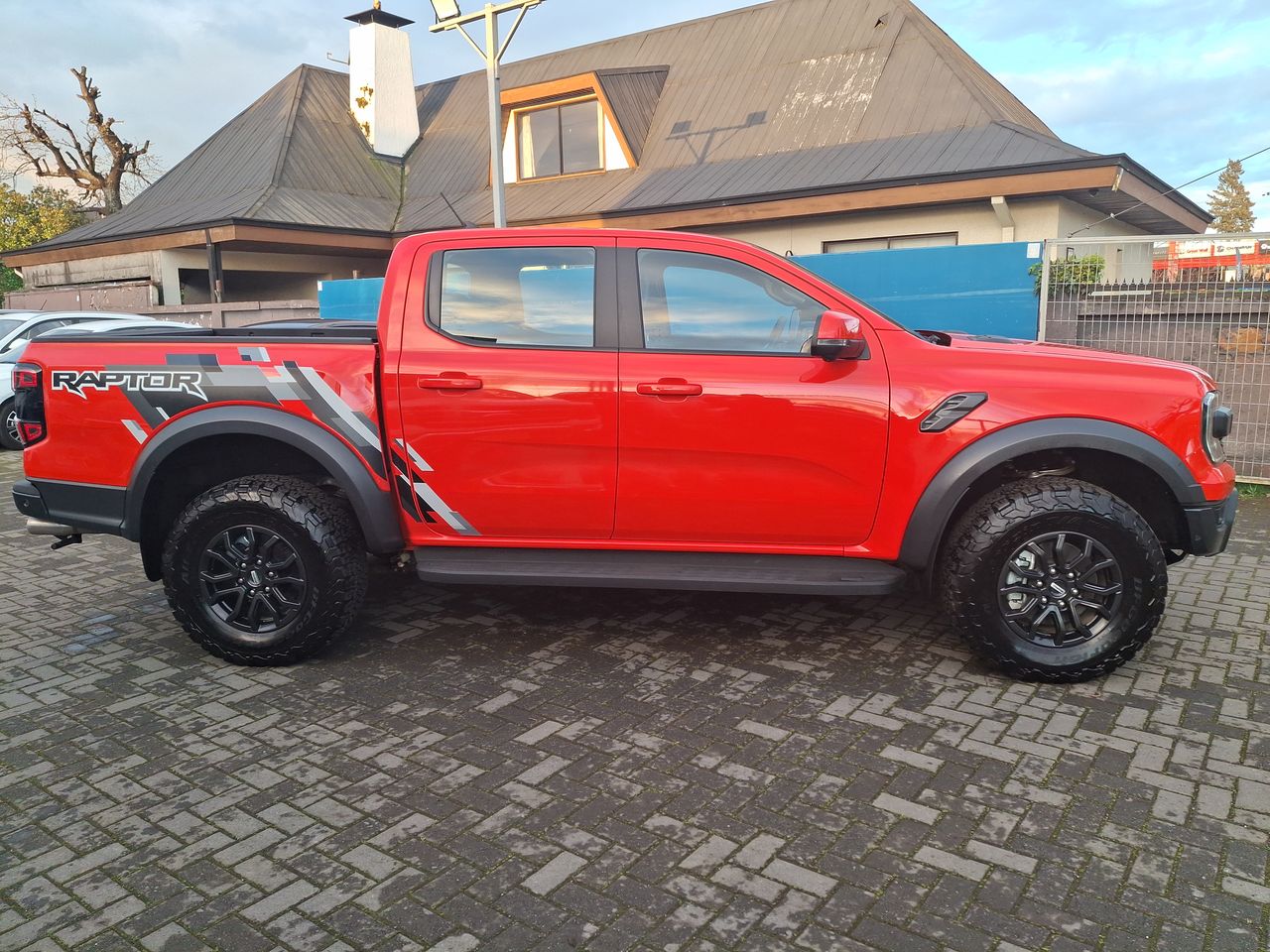 FORD - 8