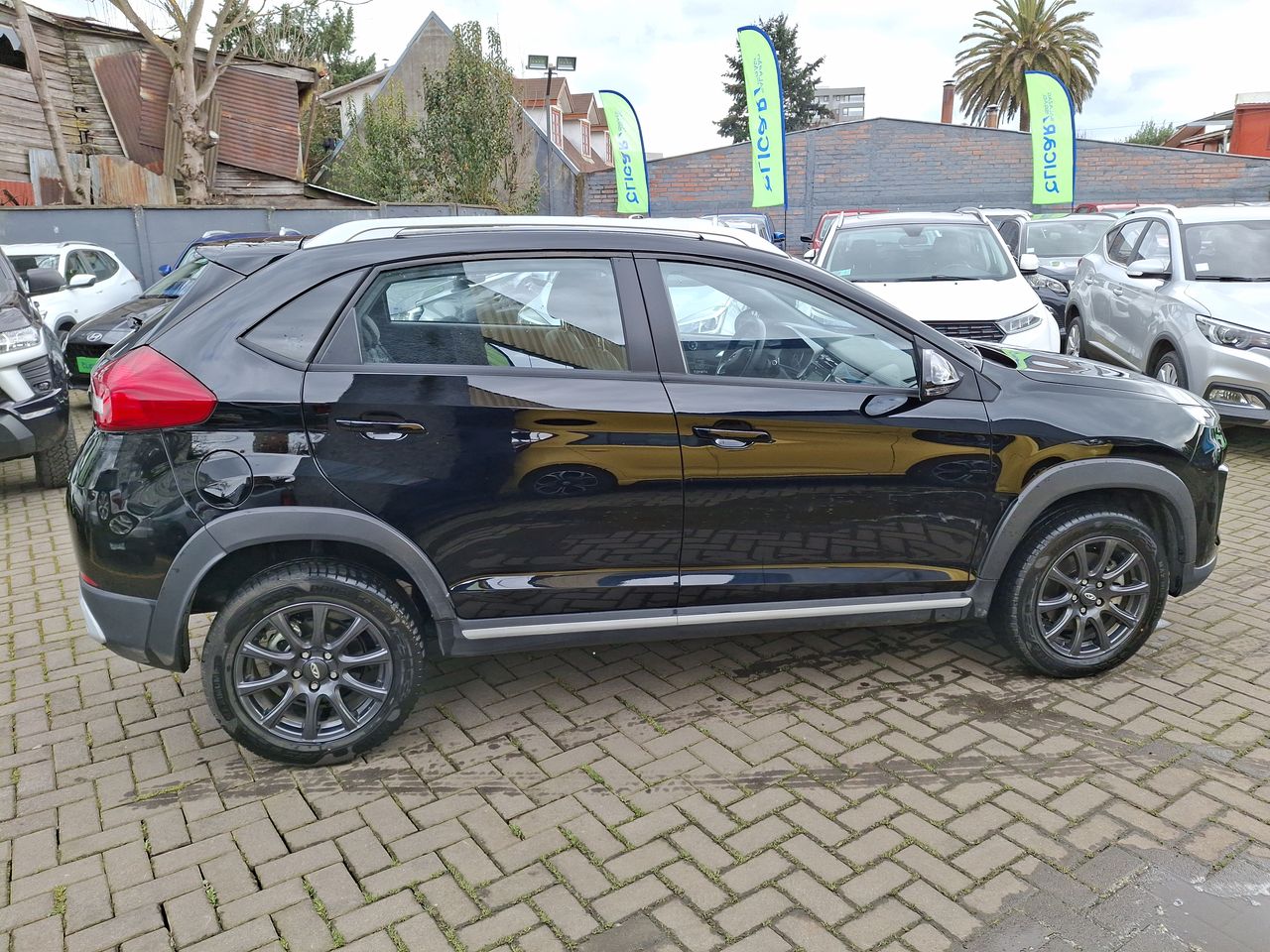 CHERY - 8