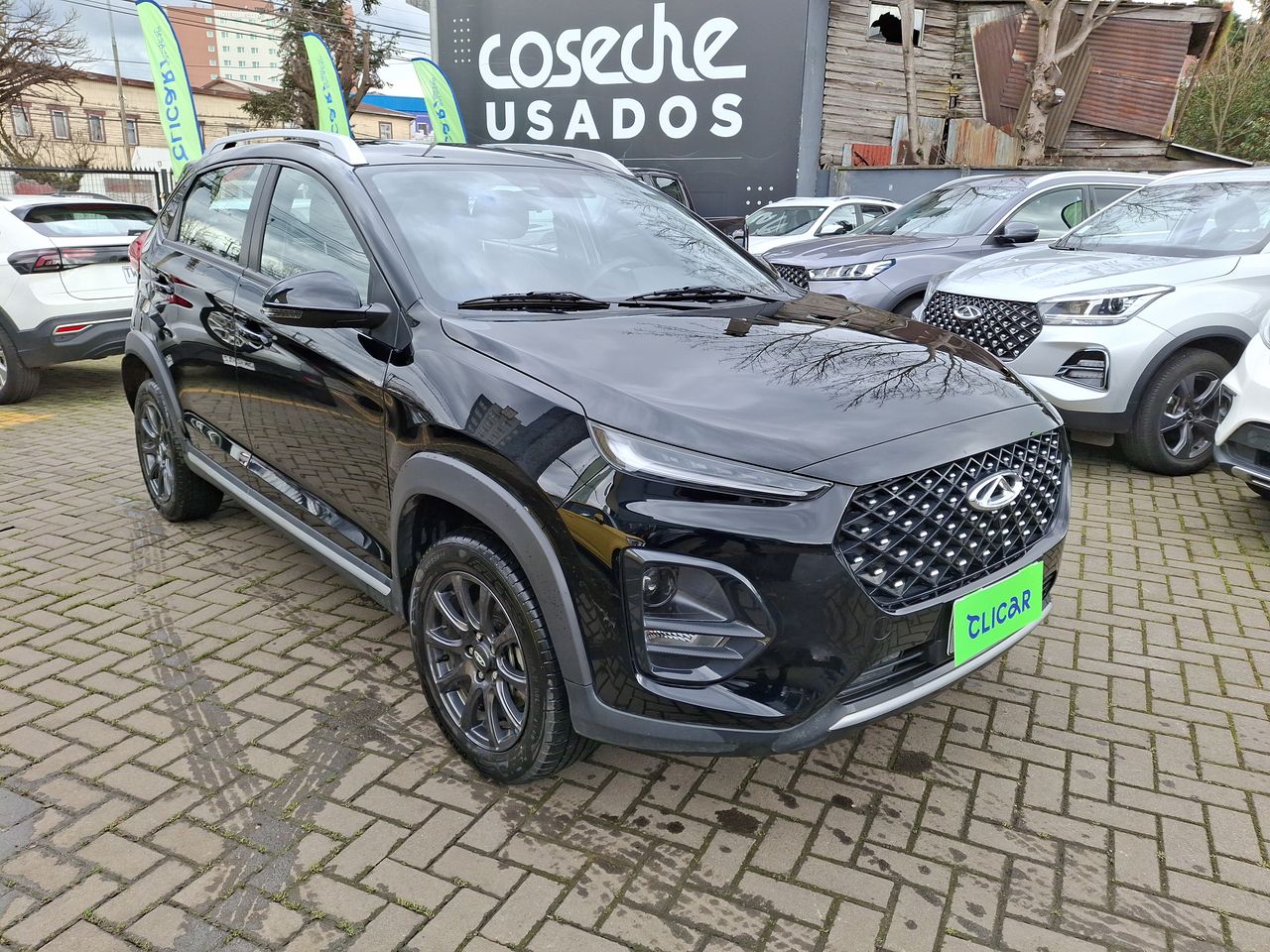CHERY - 4
