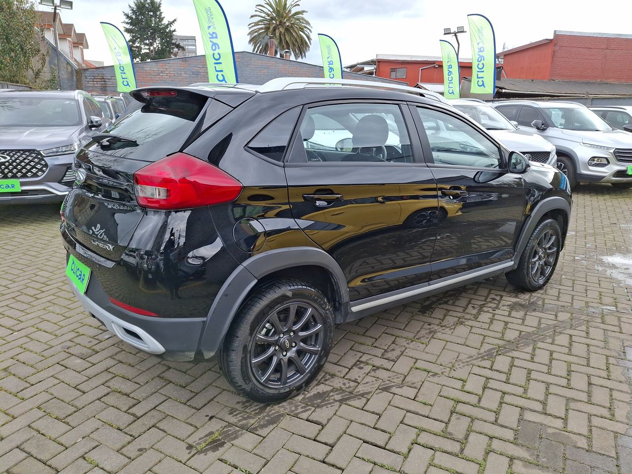 CHERY - 7
