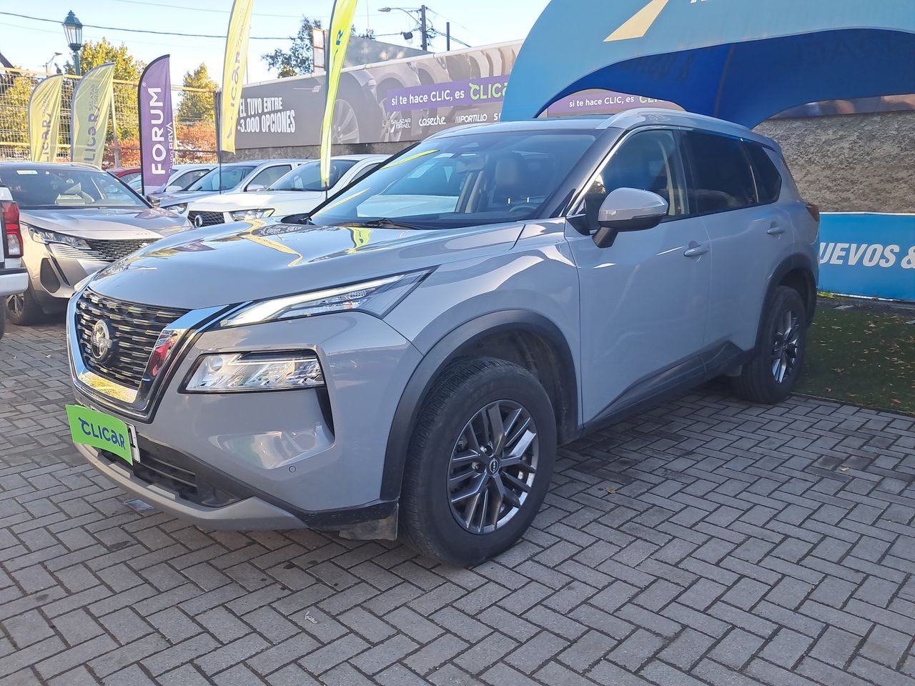NISSAN - 3