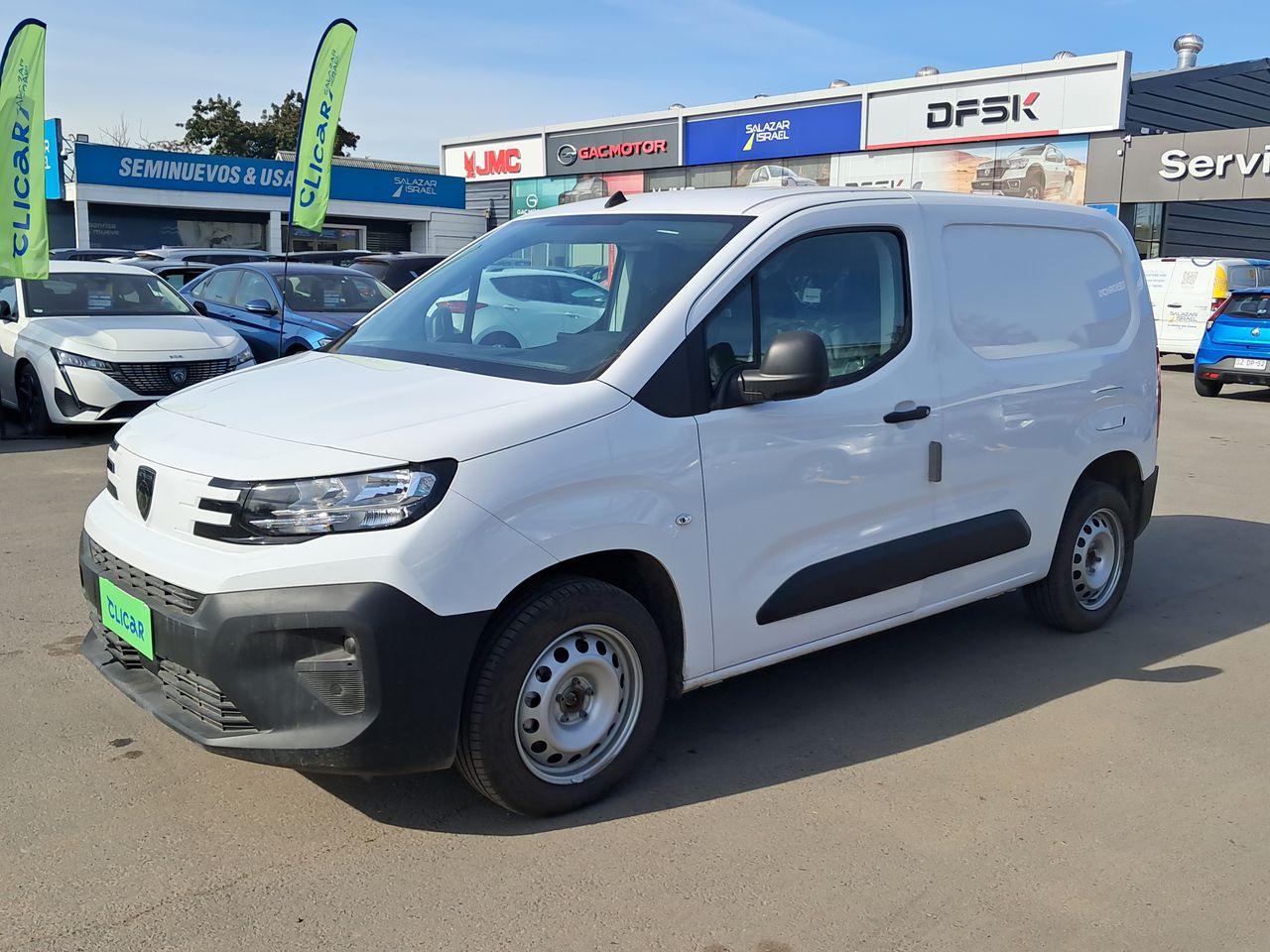 PEUGEOT - 3